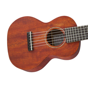 Gretsch G9126 Guitar-Ukulele, Honey Mahogany Stain
