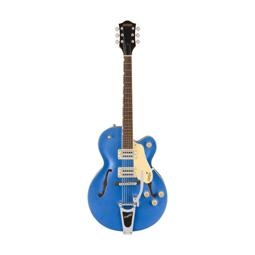 Gretsch G2420T Streamliner Hollowbody Electric Guitar w/Bigsby, Fairlane Blue