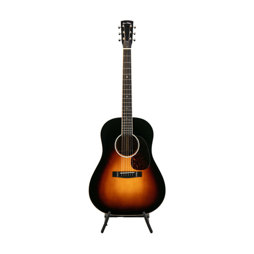 Huss & Dalton Model DS Dreadnought Sitka Spruce Top / Mahogany Acoustic Guitar, OpenBack Nickel