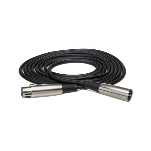 Hosa XLR-120 20 FT Balanced Interconnect XLR Cable