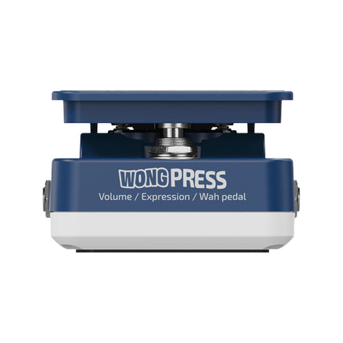 Hotone SP-21 Wong Press Volume / Expression / Wah Pedal