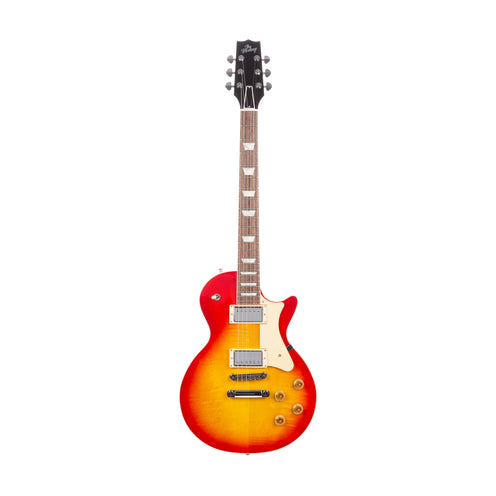 Heritage Standard Collection H-150 Electric Guitar with Case, Vintage Cherry Sunburst (B-Stock)
