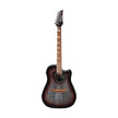 Ibanez Altstar ALT30FM-RDB Acoustic-Electric Guitar, Red Doom Burst High Gloss