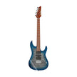 Ibanez Prestige AZ2407F Electric Guitar w/Case, Sodalite