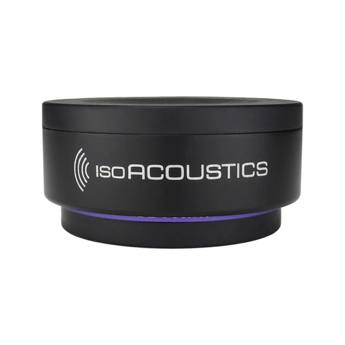 IsoAcoustics ISO-PUCK 76 Vibration Isolator for Studio Monitors and Amps, 2-Pack