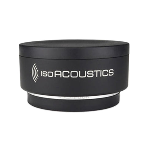 IsoAcoustics ISO-PUCK Vibration Isolator for Studio Monitors and Amps, 2-Pack