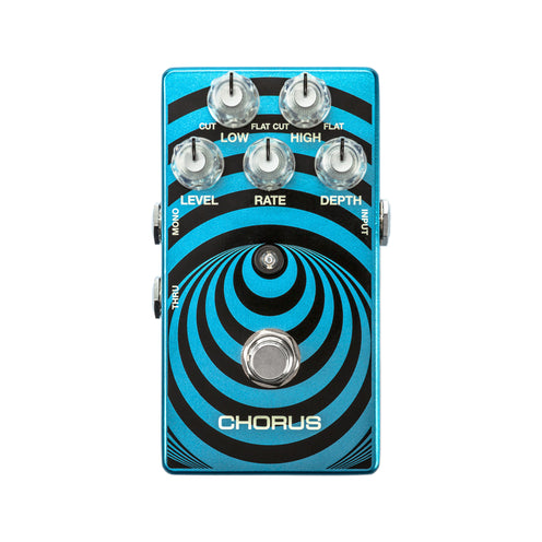 MXR Wylde Audio Chorus Guitar Effects Pedal