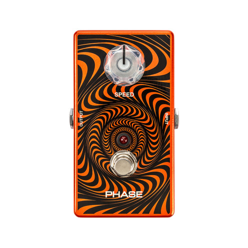 MXR Wylde Audio Phase Guitar Effects Pedal