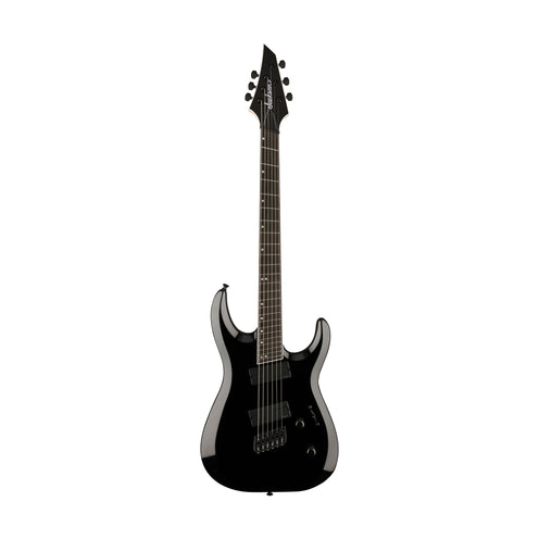Jackson Pro Plus Series Dinky MDK MS HT6 Electric Guitar, Gloss Black (B-Stock)