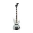 Jackson Signature David Ellefson Concert Bass CBX V Guitar, Laurel FB, Quicksilver