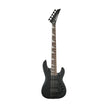 Jackson Signature David Ellefson Concert Bass CBX V Guitar, Laurel FB, Satin Black