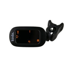 koda plus Clip On Rechargeable Tuner ONE