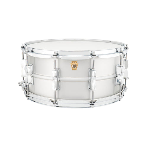 Ludwig LA654BM 6.5x14inch Acrolite Aluminium Snare Drum