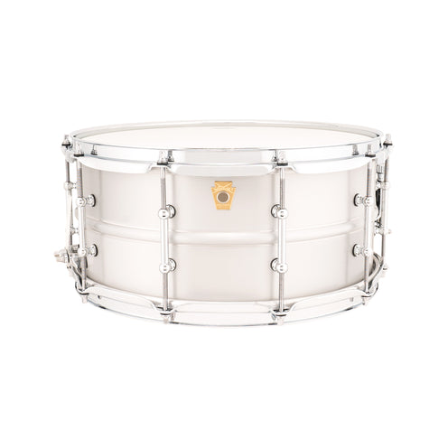 Ludwig LM405CT 6.5x14inch Acrolite Snare Drum w/Tube Lugs