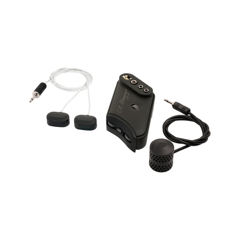 LR Baggs HiFi Duet High-Fidelity Pickup and Microphone Mixing System