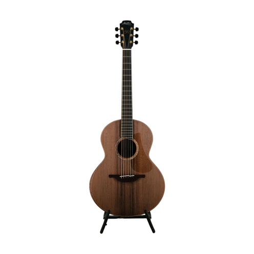 Lowden 50th Anniversary S-50 Ltd Ed Acoustic Guitar w/African Blackwood & Sinker Redwood Top