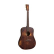 Martin D-15M StreetMaster Acoustic Guitar w/Bag, Mahogany Burst