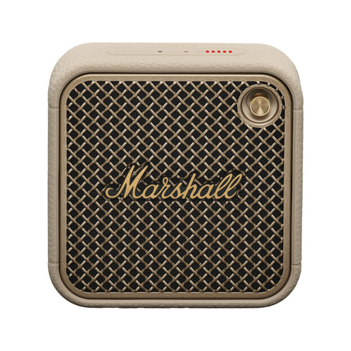 Marshall Willen II Bluetooth Speaker, Cream