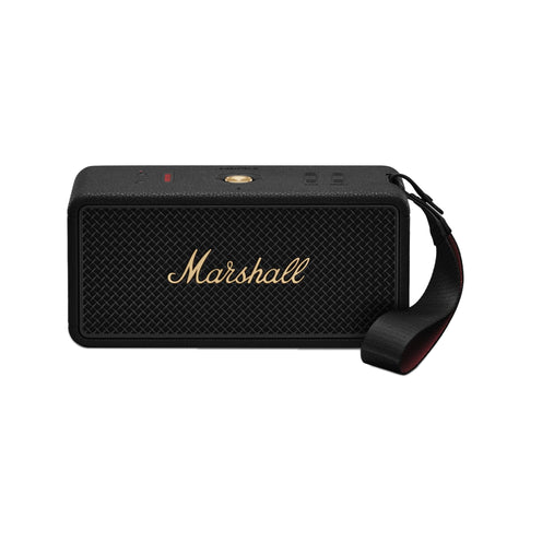 Marshall Middleton II Portable Bluetooth Speaker, Black
