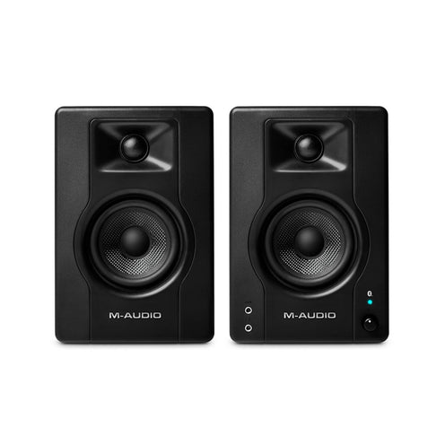 M-Audio BX3 3.5 Inch Bluetooth Multimedia Monitors (Pair)