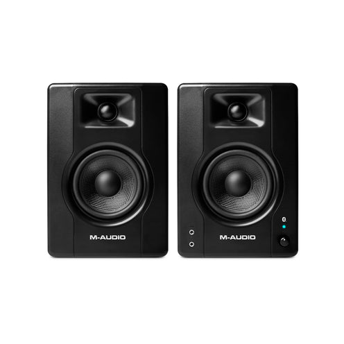 M-Audio BX4 4.5 Inch Bluetooth Multimedia Monitors (Pair)