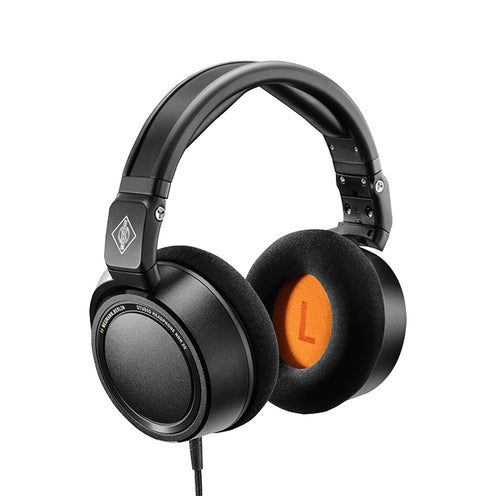 Neumann NDH 20 Closed-Back Studio Headphones, Black