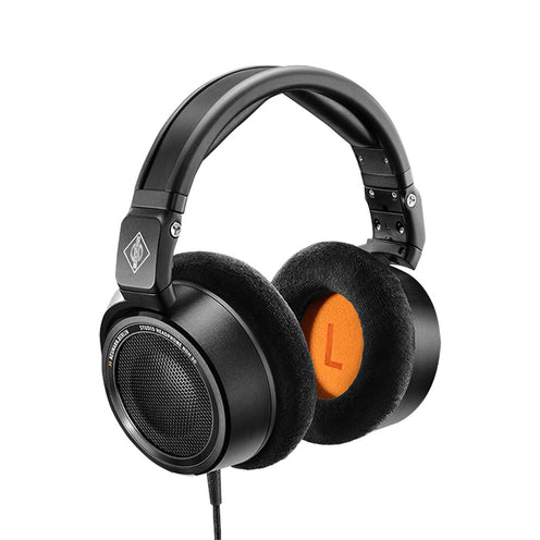 Neumann NDH 30 Open-back Studio Headphones, Black