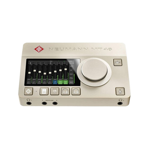 Neumann MT 48 U Premium Audio Interface