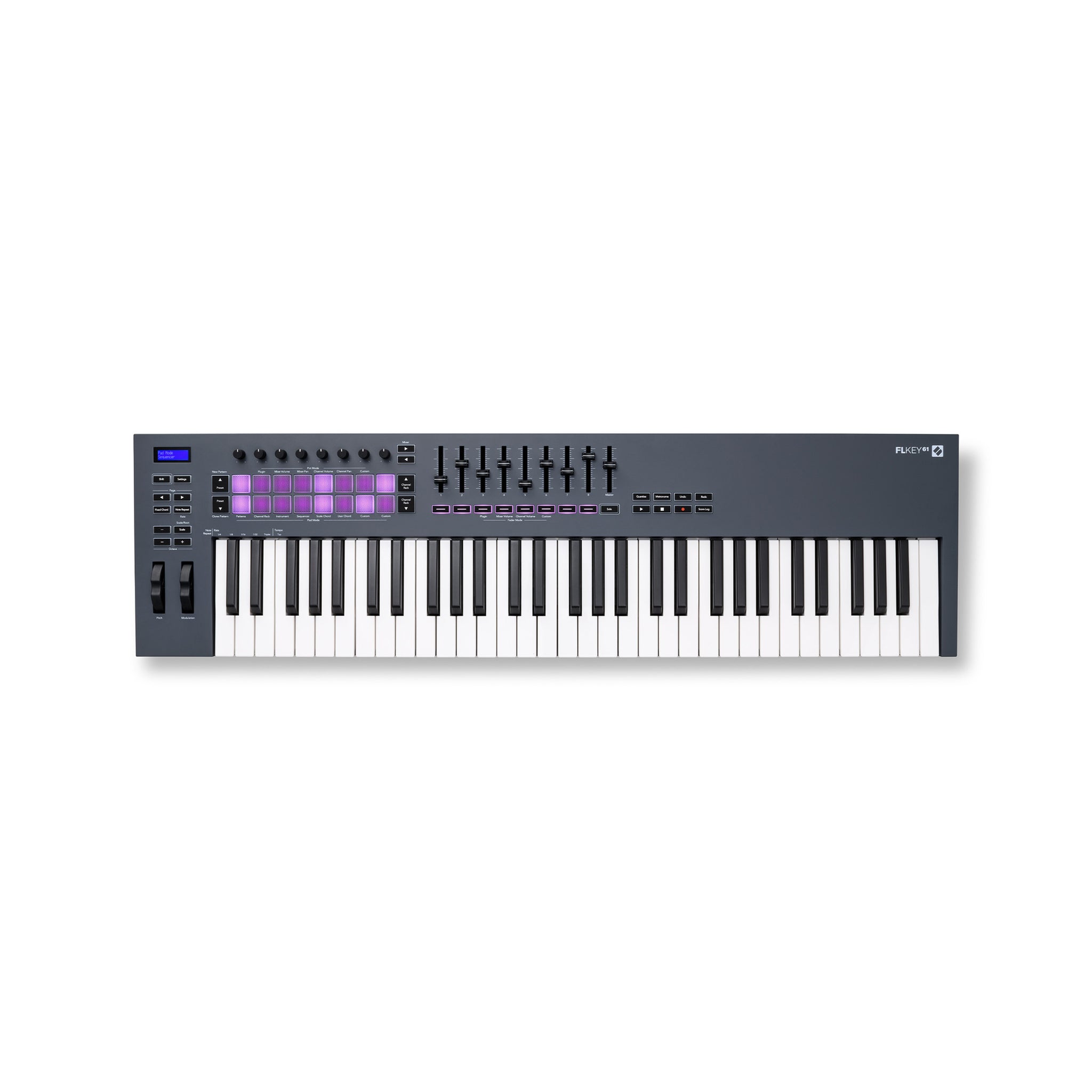 Novation FLkey 49 Keyboard Controller for FL Studio