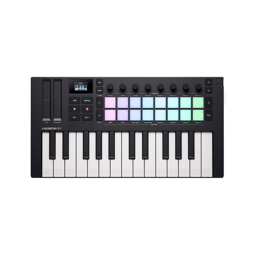 Novation Launchkey Mini 25 MK4 Keyboard Controller