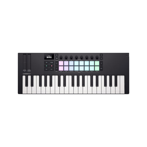 Novation Launchkey Mini 37 MK4 Keyboard Controller