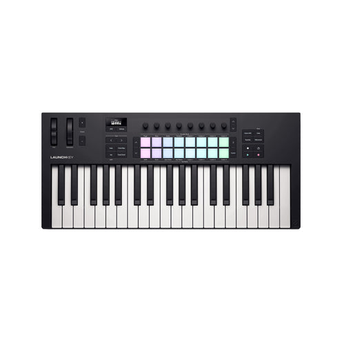 Novation Launchkey 37 MK4 Keyboard Controller