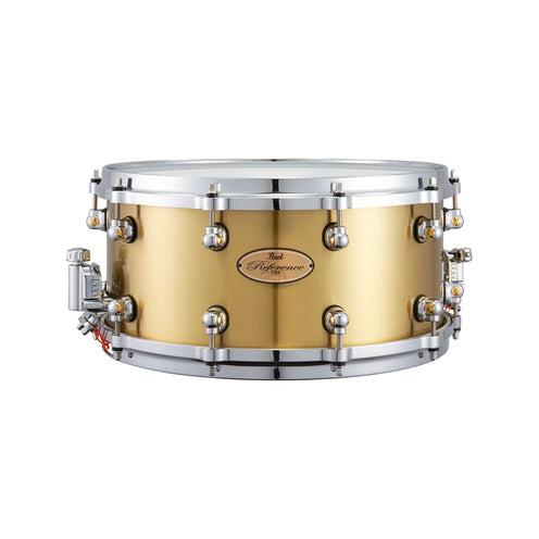 Pearl RF1B1465 14x6.5inch Reference One Brass Snare Drum