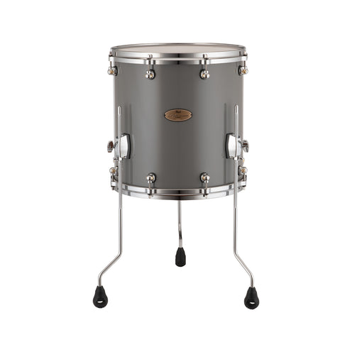 Pearl RF1P1414F/BN-859 14x14inch Reference One Floor Tom, Putty Grey