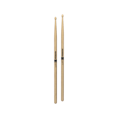 Promark RBH535AW Rebound 7A .535 Hickory Acorn Wood Tip Drumstick