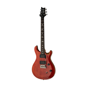 PRS SE CE24 Electric Guitar w/Bag, Blood Orange