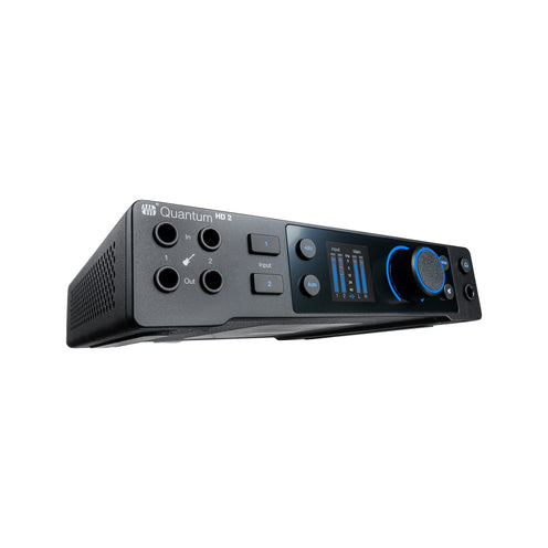 PreSonus Quantum HD 2 Audio Interface, UK