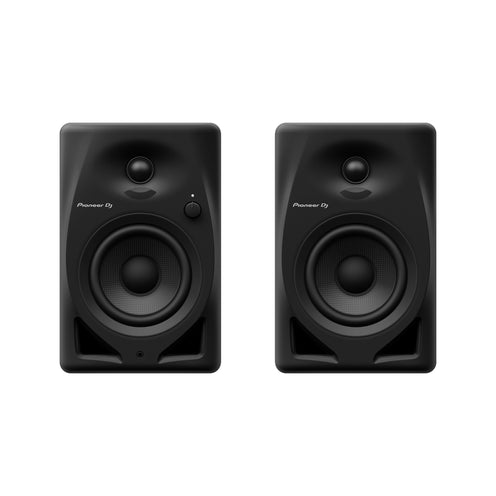 Pioneer DM-40D 4-inch Desktop Active Monitor Speaker Pair, Black