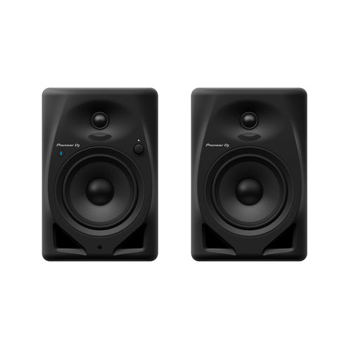 Pioneer DM-50D-BT 5-inch Desktop Active Monitor Speaker Pair with Bluetooth, Black