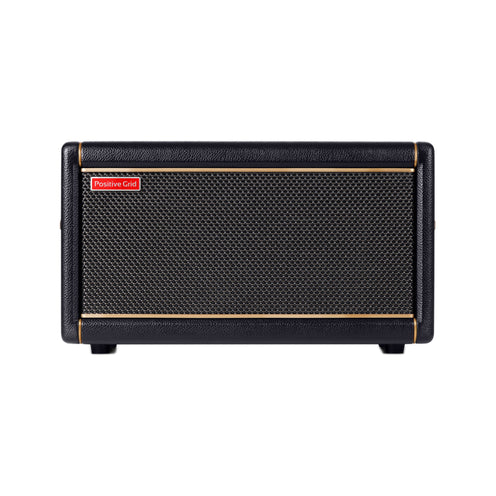 Positive Grid Spark 2 Smart Guitar Amplifier, Black