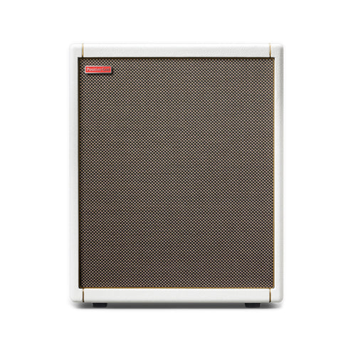Positive Grid Spark CAB Guitar Amp Speaker, Pearl White