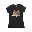 Rockoff BlackPink Photo Ladies T-Shirt, Black