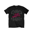 Rockoff Ed Sheeran Unisex T-Shirt: Bad Habits, Black