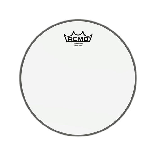 Remo SD-0114-00 14inch Hazy Diplomat Snare Drum Head