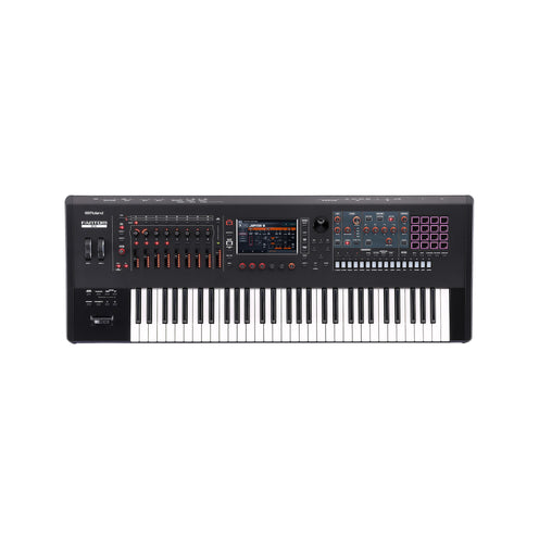 Roland Fantom 6 EX Professional Workstation (Flagship Series)