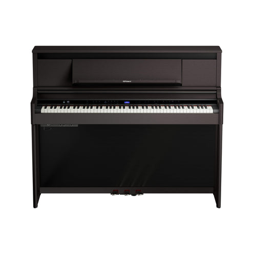 Roland LX-6 Digital Piano w/Stand, Dark Rosewood