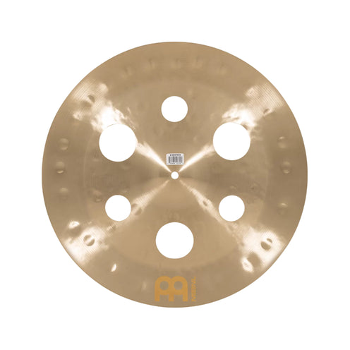 MEINL Cymbals B18DUTRCH 18inch Byzance Dual Trash China