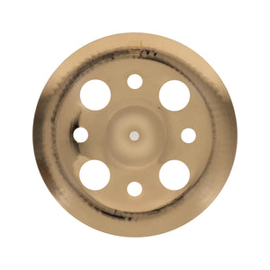 MEINL Cymbals PAC-12STK 12inch Pure Alloy Custom Trash Stack