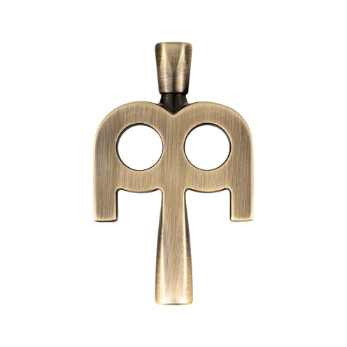 MEINL SB510 Kinetic Drum Key, Antique Bronze Plated