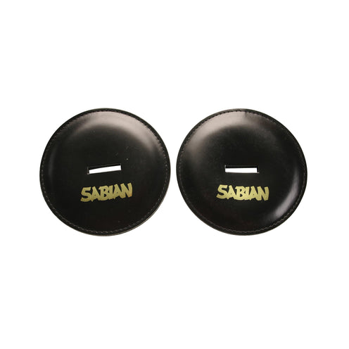 SABIAN 61001 Leather Cymbal Pads (Pair) B-STOCK